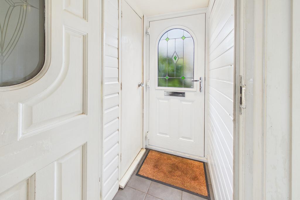Entry Porch
