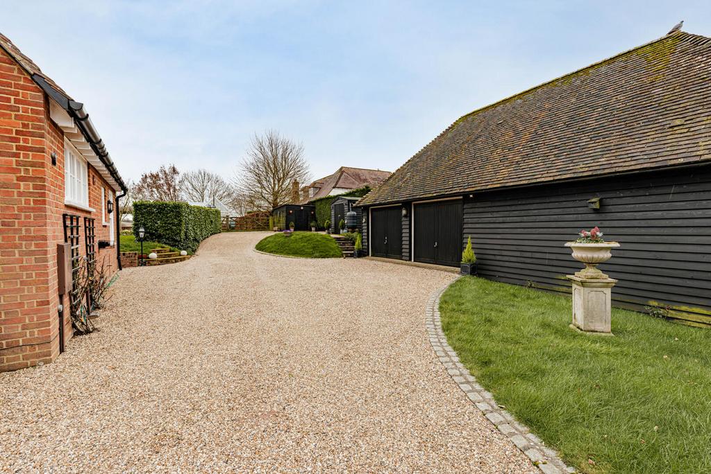 Driveway
