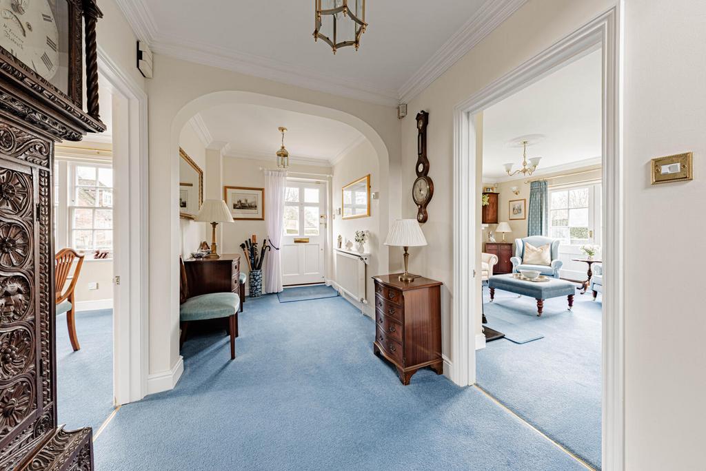 Hallway