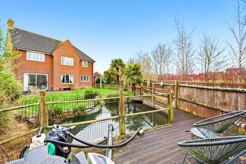 undefined, Tiverton Crescent, Kingsmead, MK4