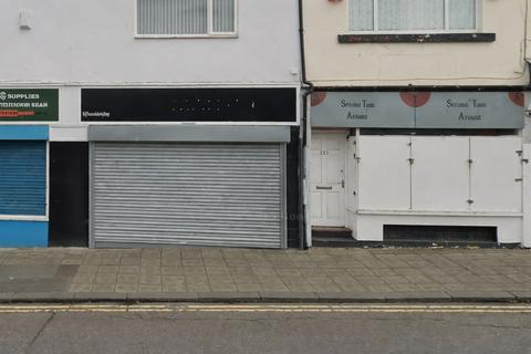 Retail property (high street) to rent, 225 Newgate St Bishop Auckland DL14 7EL