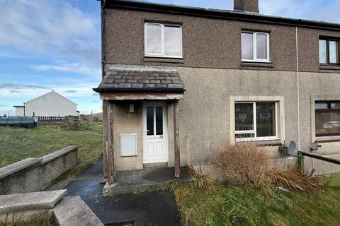 3 bedroom semi-detached house for sale, Kenneth Drive, Lochboisdale HS8