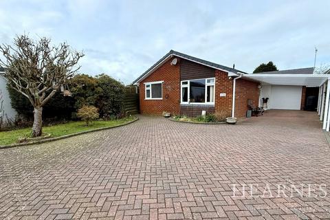 3 bedroom detached bungalow for sale, Uplands Road, West Moors, Ferndown, BH22