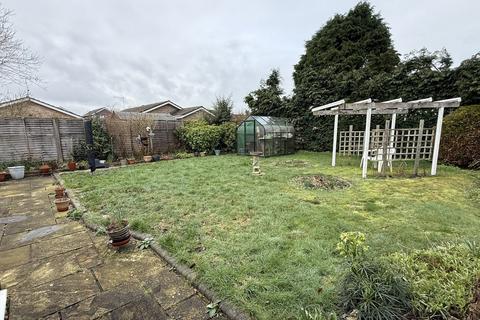 3 bedroom detached bungalow for sale, Uplands Road, West Moors, Ferndown, BH22