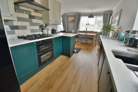 3 bedroom detached bungalow for sale, Uplands Road, West Moors, Ferndown, BH22