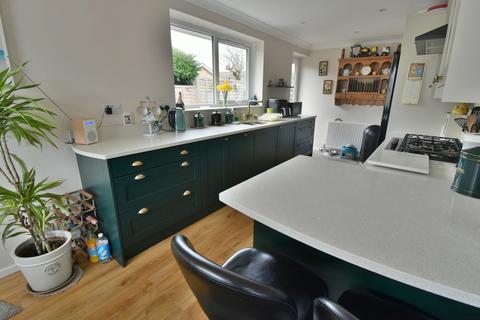 3 bedroom detached bungalow for sale, Uplands Road, West Moors, Ferndown, BH22