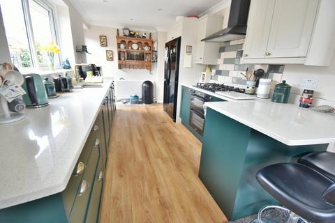 3 bedroom detached bungalow for sale, Uplands Road, West Moors, Ferndown, BH22