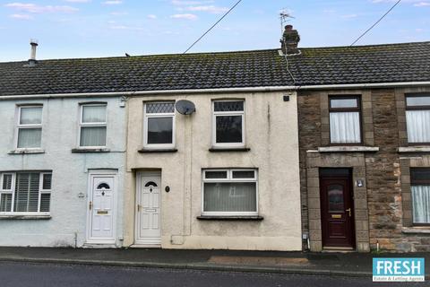 3 bedroom terraced house for sale, Glanmor Terrace, Penclawdd, Swansea, SA4