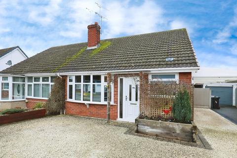 2 bedroom semi-detached bungalow for sale, Carroll Drive, Crewe, CW2
