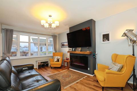 2 bedroom semi-detached bungalow for sale, Carroll Drive, Crewe, CW2