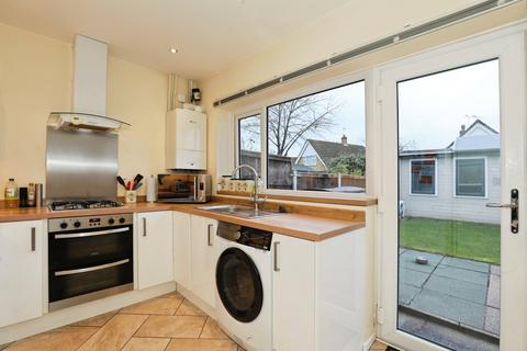 2 bedroom semi-detached bungalow for sale, Carroll Drive, Crewe, CW2