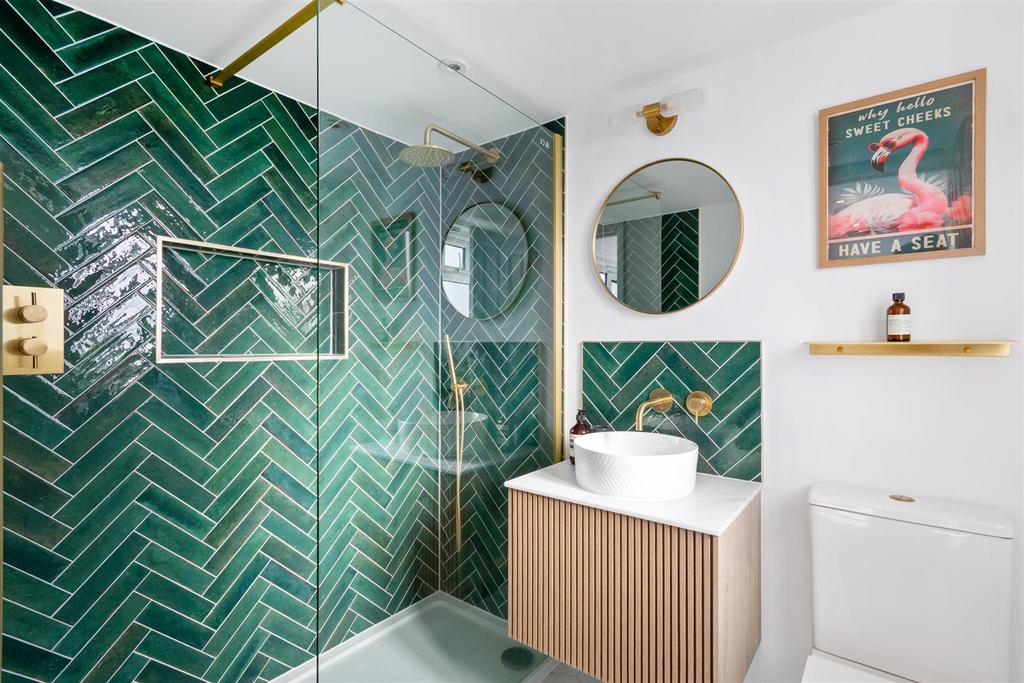 En-Suite Shower Room
