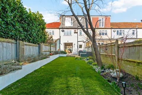 4 bedroom terraced house for sale, Phyllis Avenue, Motspur Park KT3