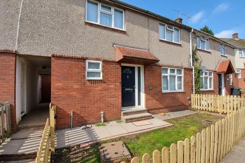 undefined, Edinburgh Road, Camp Hill, Nuneaton