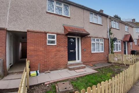 undefined, Edinburgh Road, Camp Hill, Nuneaton