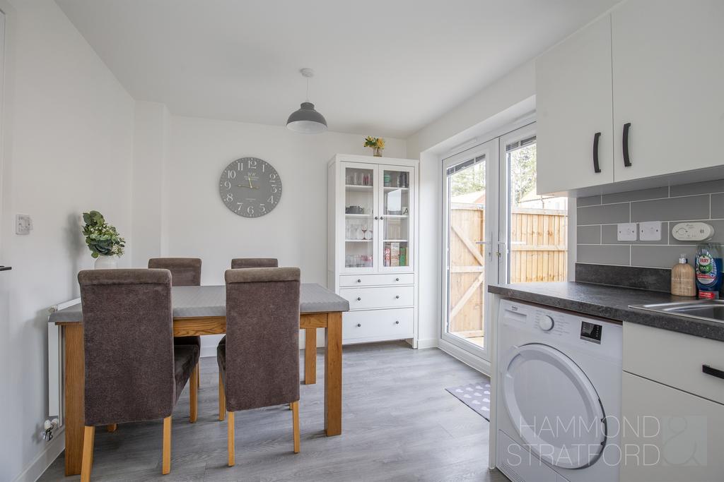Kitchen/diner