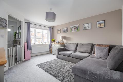3 bedroom end of terrace house for sale, Catlyn Place, Wymondham