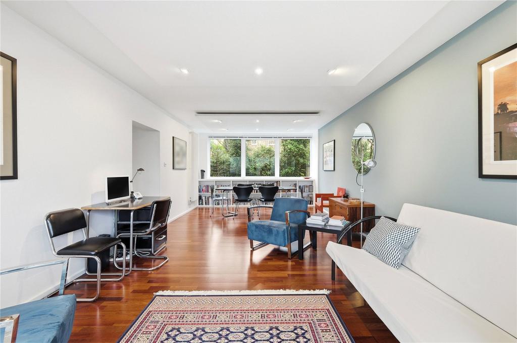 Reception Room
