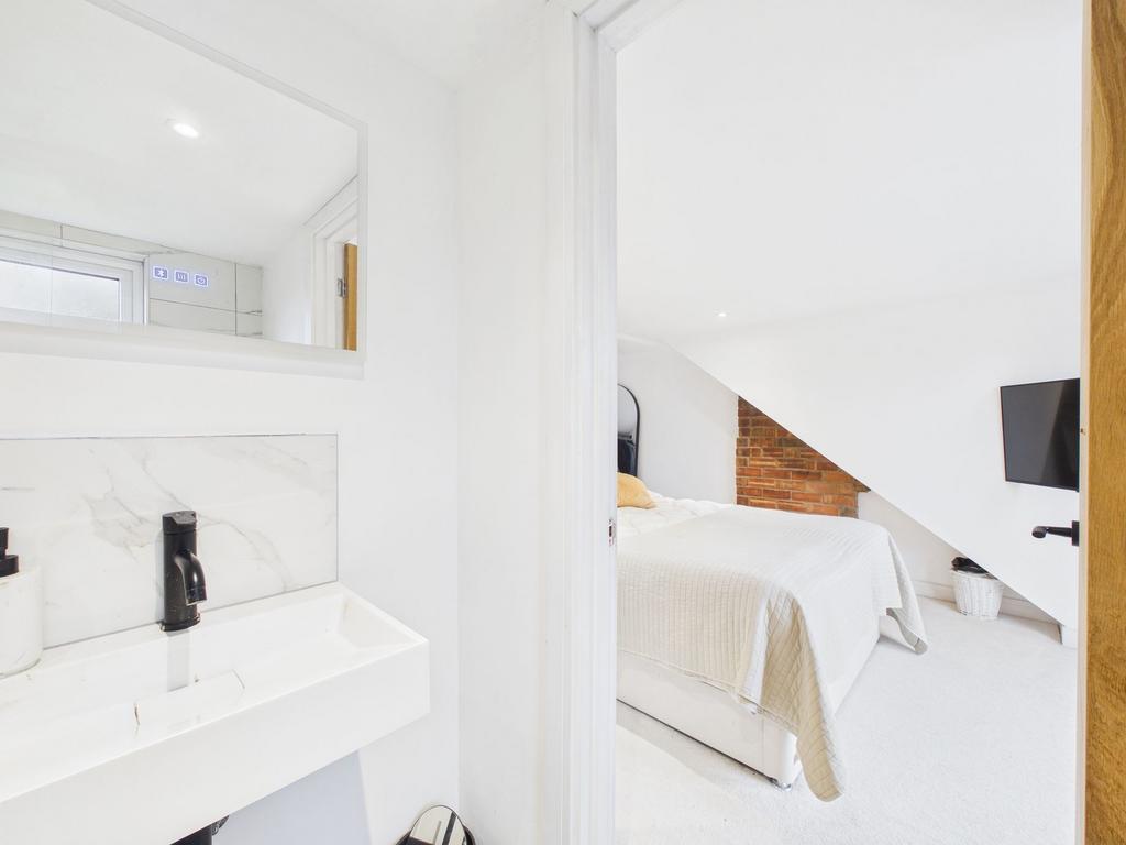 En-Suite and Bedroom One