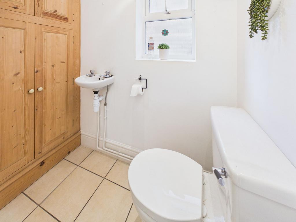 Ground Floor WC