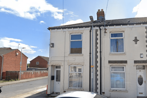Estcourt Street, Hull HU9