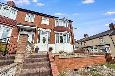 3 bedroom end of terrace house for sale, Green Lane, Stockton, Stockton-on-Tees, Durham, TS19 0DW