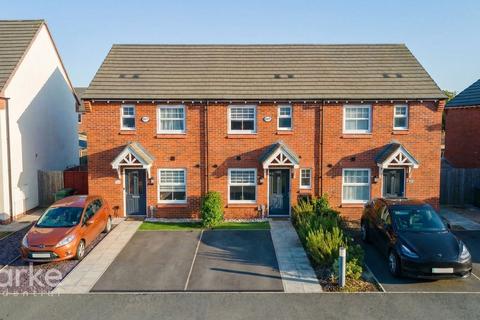 3 bedroom terraced house for sale, Bakersfield, Aspull, Wigan, WN2 1BU
