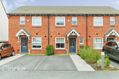 3 bedroom terraced house for sale, Bakersfield, Aspull, Wigan, WN2 1BU