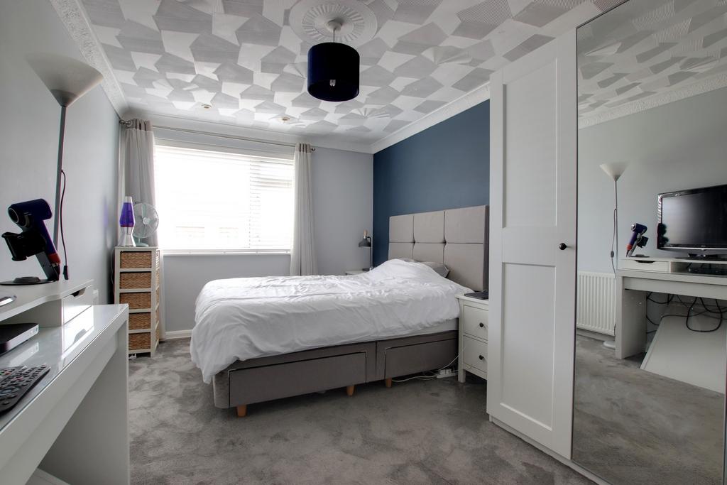 Bedroom one