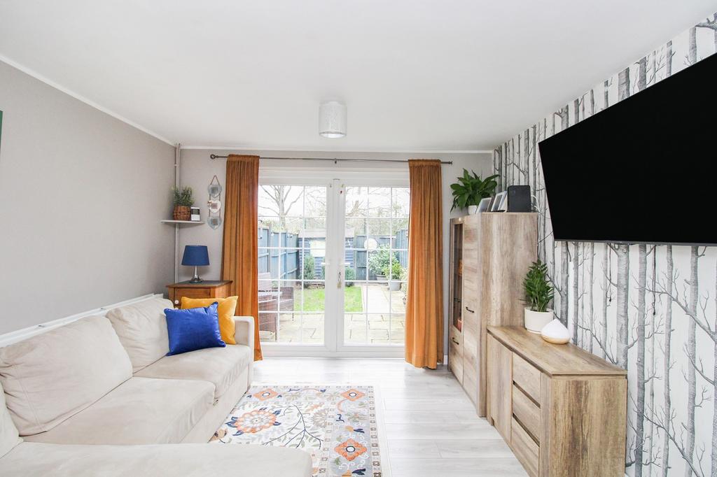 Kitchen/Living Room