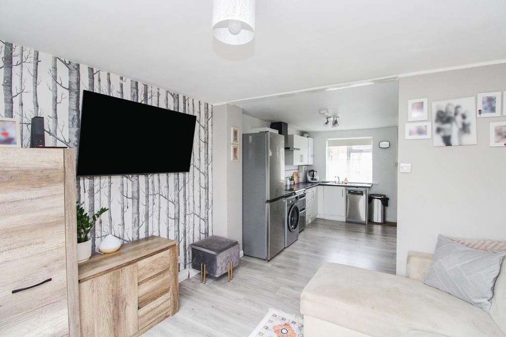 Kitchen/Living Room