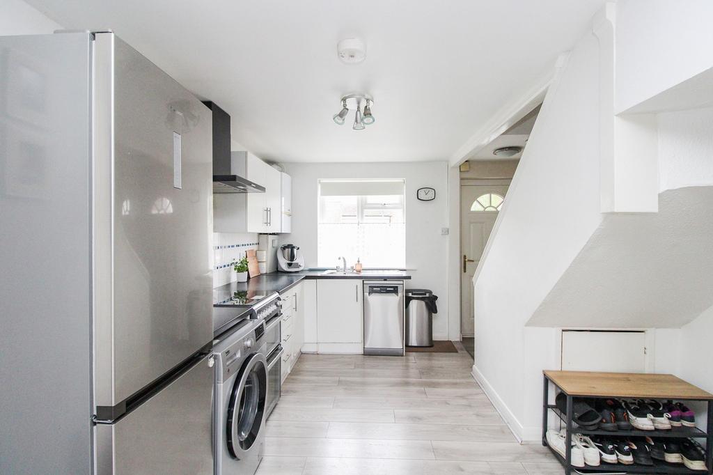 Kitchen/Living Room