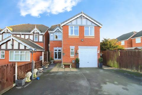 4 bedroom detached house for sale, Cooke Close, Thorpe Astley, LE3