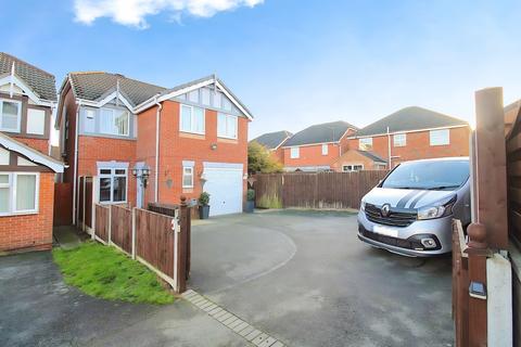 4 bedroom detached house for sale, Cooke Close, Thorpe Astley, LE3