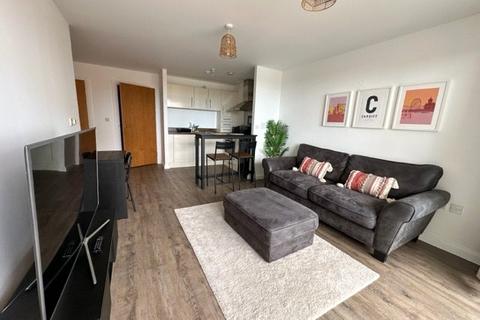 undefined, Lyon House, Hansen Court, Century Wharf, CF10