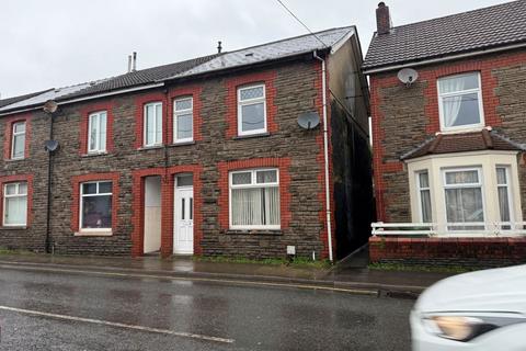 3 bedroom terraced house for sale, 180 Nantgarw Road, Caerphilly, Mid Glamorgan, CF83 1AQ