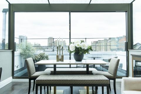 2 bedroom flat to rent, Prince Of Wales Terrace London W8