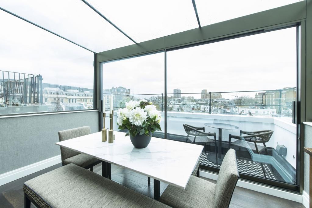 Glass Terrace