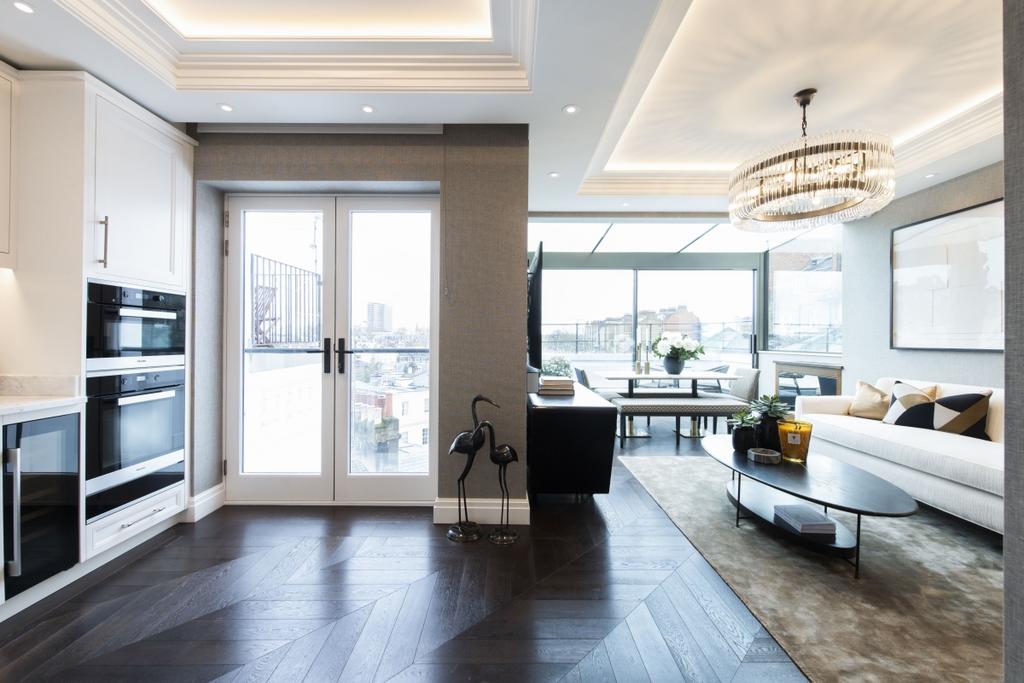 Open Plan