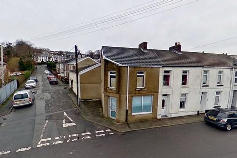 Retail property (high street) for sale, 1 Glyn Terrace, Tredegar, NP22 4HX