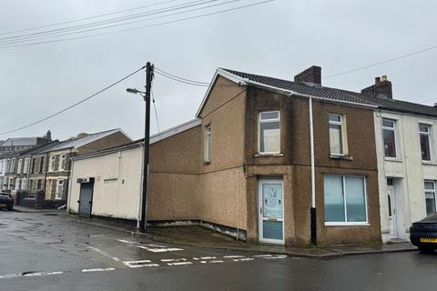Retail property (high street) for sale, 1 Glyn Terrace, Tredegar, NP22 4HX