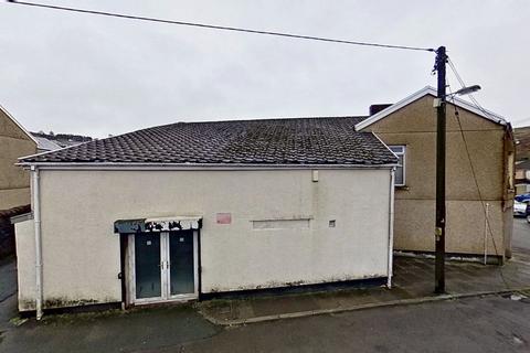 Retail property (high street) for sale, 1 Glyn Terrace, Tredegar, NP22 4HX