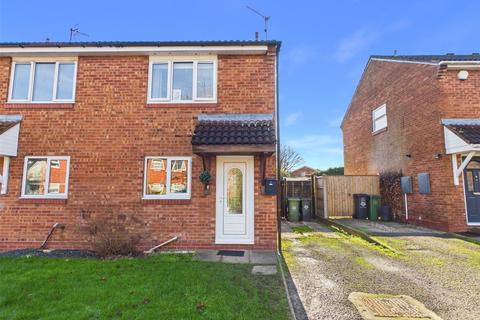 2 bedroom semi-detached house for sale, Northleach Close, Worcester, Worcestershire, WR4