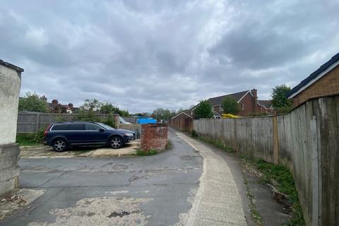 undefined, Land at the rear of, Wootton Bassett Road, Swindon, Wiltshire, SN1 4NQ
