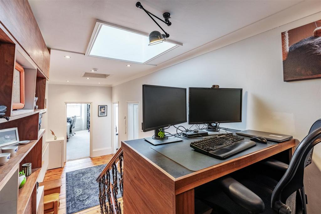 Mezzanine Study