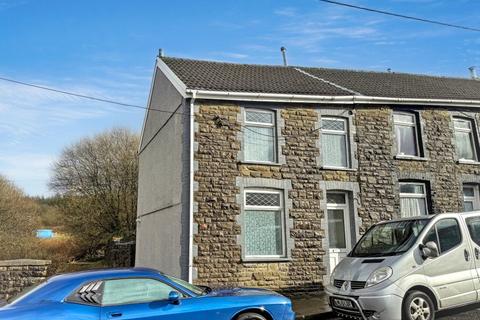 3 bedroom terraced house for sale, 1 Hamilton Terrace, Maesteg, CF34 0UD