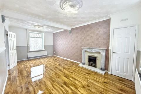 3 bedroom terraced house for sale, 1 Hamilton Terrace, Maesteg, CF34 0UD