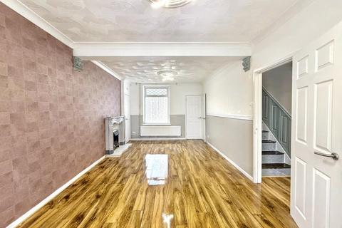 3 bedroom terraced house for sale, 1 Hamilton Terrace, Maesteg, CF34 0UD