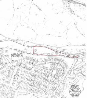 Land for sale, Land lying North of Dan-yr-Heol, Pen-y-Waun, Aberdare, Rhondda Cynon Taf, CF44 9ED