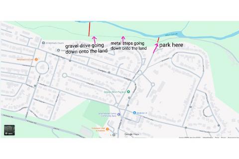 Land for sale, Land lying North of Dan-yr-Heol, Pen-y-Waun, Aberdare, Rhondda Cynon Taf, CF44 9ED